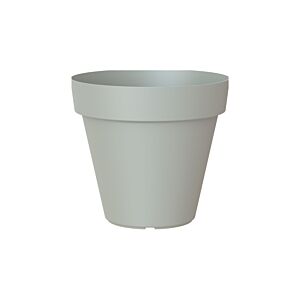 Pot CAPRI 18cm - Gris Clair Pots / cache pot / jardinières