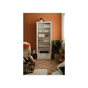 Meuble De Rangement LANDWOOD - Blanc