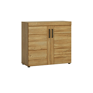 Commode Avec 2 Portes CORTINA - SONOMA Commodes