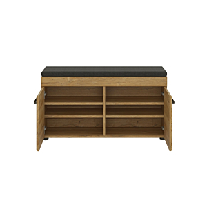 Bench CORTINA Avec 2 Portes - Socoma