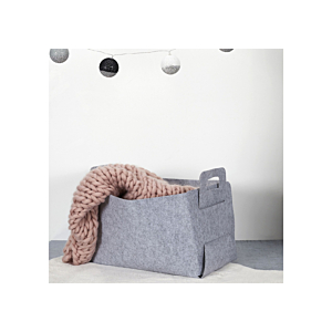 Panier En Feutre Pliable L M12