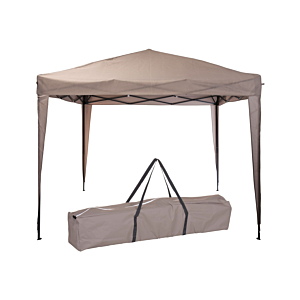 Gazebo EASYUP - Taupe