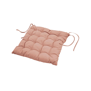Assise Matelassée UNI ESSENTIEL - Rose Poudre Eléments complémentaires