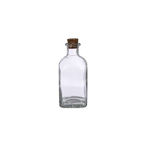 Flacon En Verre 120ml - Blanc Carafes