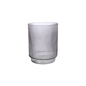 Vase En Verre 15x19cm Vases