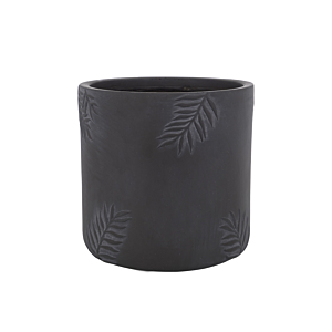 Pot En Fibre 24cm - Taupe