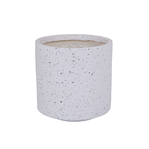 Pot En Fibre 26cm - Blanc