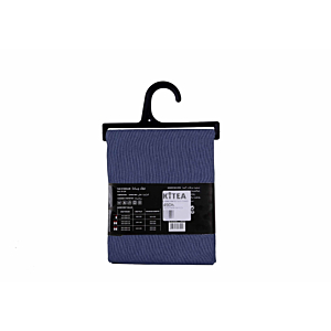 Taie D'oreiller 50x70cm TODAY 4 - Gris Bleu
