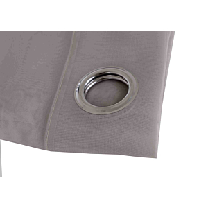 Voilage 140x280cm TODAY 4 - Taupe