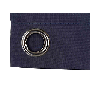 Rideau 140x280cm -TODAY 4 Gris Bleu
