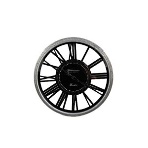 Horloge Murale 40cm - Noir Horloges