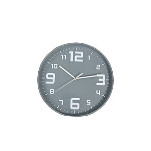 Horloge Murale 29,3cm - Gris Horloges