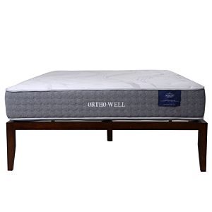 Matelas DOREMI ORTHO-WELL NEW - Gris Clair