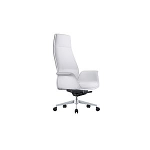 Fauteuil Président ICON 2.0 - Blanc