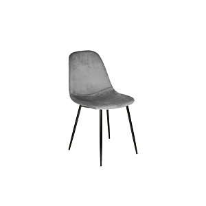 Chaise GIULIA - Gris Foncé