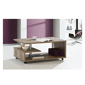 Table Basse BAILEY - Chêne