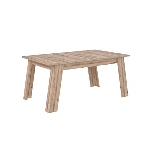 Table A Manger HULON - Marron