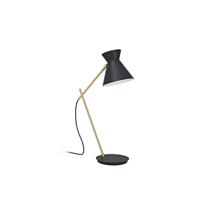Lampe De Table AMEZAGA - Noir Lampe de table
