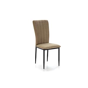 Chaise HOLLY - Vert Olive