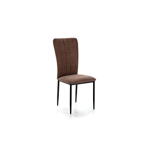 Chaise HOLLY - Marron