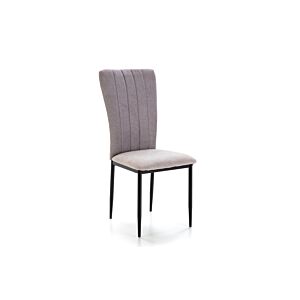 Chaise HOLLY - Gris clair