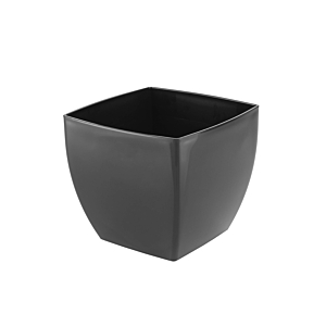 Pot SIENA 30cm - Anthracite 