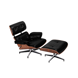 Chaise RELAX - Noir Chaises sans accoudoir