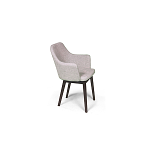 Chaise SUMATRA - Chêne / Beige Séjour