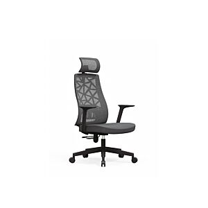 Fauteuil Président BEIRUT - Gris