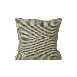 Coussin Carré 45x45cm - Vert / Blanc Coussins décoratifs