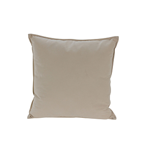 Coussin 45x45cm ROOMWIT - Nude Coussins décoratifs