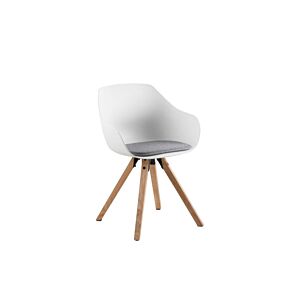 Chaise TINA – Blanc