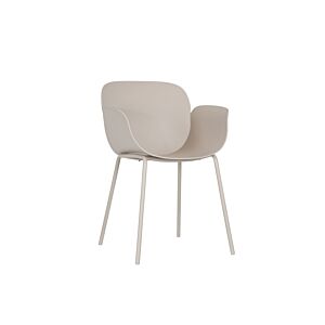 Chaise DANSMAN - Beige