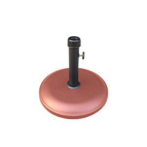 Base Parasol Ronde 12 Kg Support de parasol
