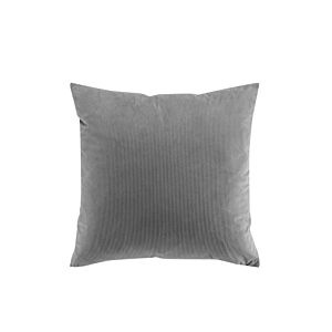 Coussin Déhoussable 60x60cm - Gris Coussins décoratifs