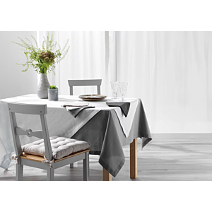 Nappe Rectangle 140x240cm - Blanc