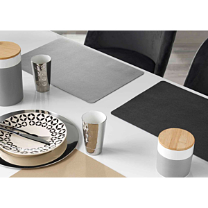 Set De Table BERGAME - Gris