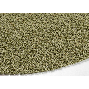 Set De Table Rond Tortilla - Vert Clair