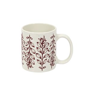 Mug Cottage Porcelaine 35 cl - Rouge Tasses et mugs