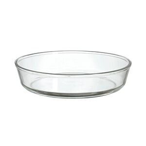 Plat À Four Rond - Blanc Cuisson et préparation