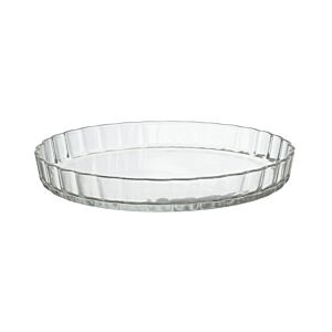 Plat À Tarte - Blanc Cuisson et préparation