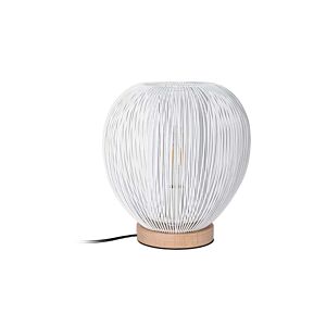 Lampe À Poser Boule FILAIRE - Blanc Lampes de bureau