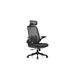 Fauteuil Président 4TASK - Noir