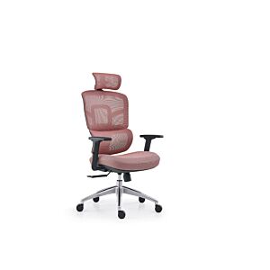 Fauteuil Président EASY-PEASY - Rouge