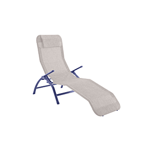 Relax Multiposition SAO - Bleu 