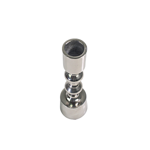 Bougeoir 16cm - Argent 