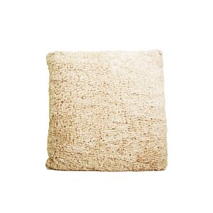 Coussin 45x45cm - Crème Douce Coussins décoratifs