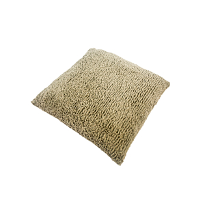 Coussin 45x45cm - Kaki
