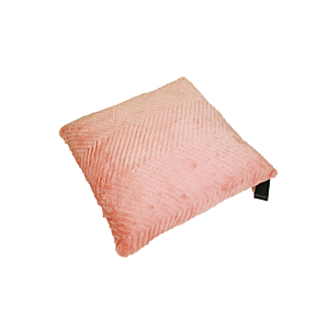 Coussin 45x45cm - Vieux Rose