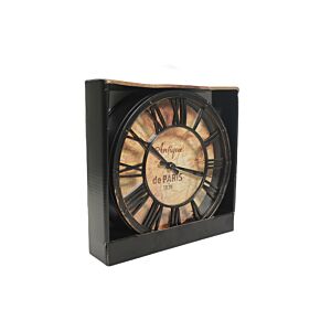 Horloge Murale DIA - Noir Horloges